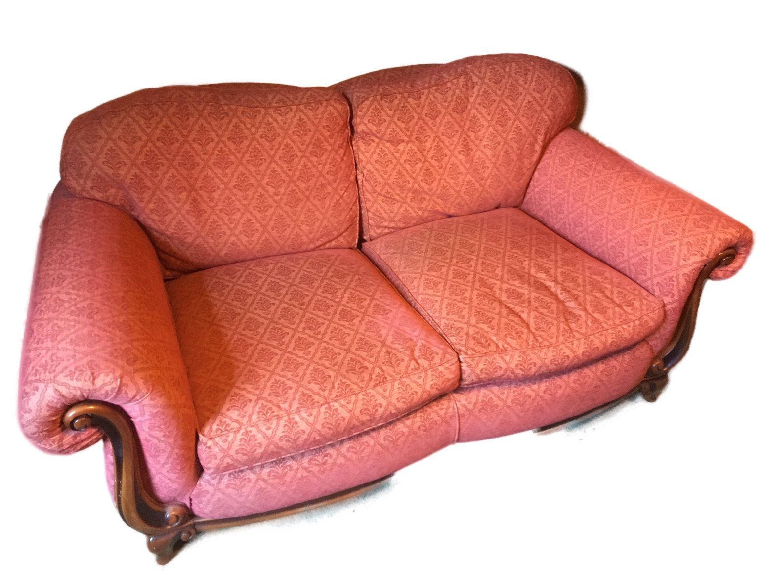 renovated in a gorgeous velvet